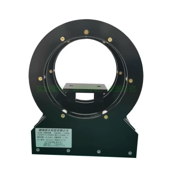 1D Helmholtz Coil Magnetic Field Generator Custom PS-1HM125 for Hall Sensor Calibration