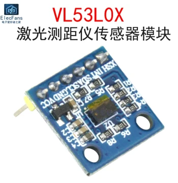 Laser Distance Sensor Module ATK-VL53L0X, ToF Measurement for Development Boards