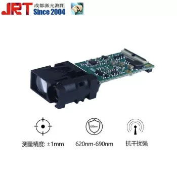 Smart Sensor Rangefinder Module 10m Millimeter-Level Precision Dynamic Ranging Laser Displacement Sensor