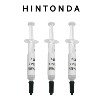 High-Conductivity Thermal Grease for 3D Printer Hot Ends - Heat Resistant up to 300°C, Compatible with Bambu Lab and Creality