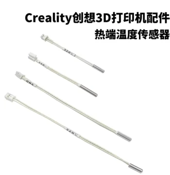 Creality 3D Printer Hotend Temperature Sensor Thermistor K1C/Ender-3 V3/Hi