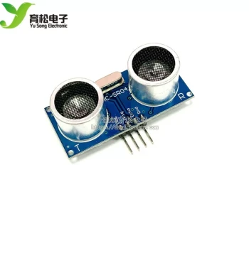 HC-SR04 Ultrasonic Module HC-SR04 Ultrasonic Supports 51/STM32
