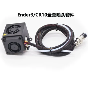 CREATIVITY 3D Printer Accessories Ender 3/CR-10 Complete Quick-Swap Hotend Kit