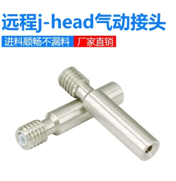 3D Printer Accessories PTFE Tube Feeding Tube MK8 Nozzle Throat Tube 1.75mm