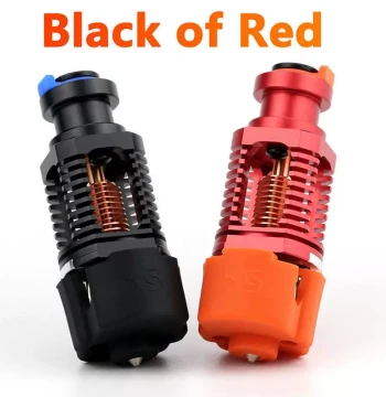 Heat Break for RedLizard K1 All-Metal Titanium Alloy Precision