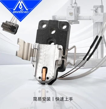 Heating Block Kit for Bambu Lab A1/A1 MINI