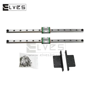 Creality Ender 3 V2 PRO Y-Axis Dual Linear Rail Upgrade Kit