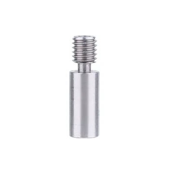3D Printer Accessories E3D Krakcn Single-Head Dual-Color Throat DIY Stainless Steel with PTFE Tube for Filament Feeding and Extrusion