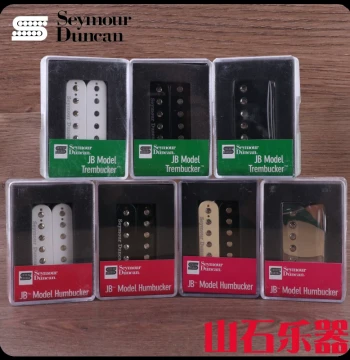 USA-made Seymour Duncan SH-1 SH-2 SH-4 TB-4 TB-6 Electric Guitar Pickups