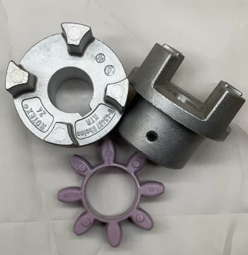 KTR Germany ROTEX 19/24/28/38/42/48/55/65/75/90/100 Cast Iron/Cast Aluminum Couplings
