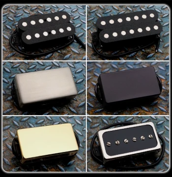 Tom Anderson 6-String/7-String Humbucker Electric Guitar Pickups H/H7/HN/HN7/HC