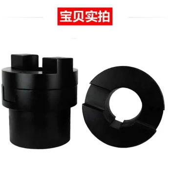SL Cross Slider Coupling, Cross-Type High Torque Rigid Shaft Coupling, New Arrival