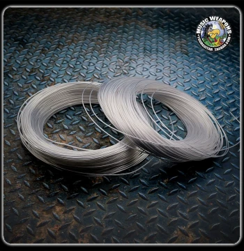 Imported Silver-Plated Wire for Pickup/Electric Guitar Circuit Soldering/Wiring/Leads - Fender/Ibanez Compatible