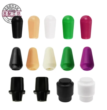 TL Electric Guitar Selector Switch Cap Guitar 3-Way 5-Way Switch Cap Plastic Cap Position Selector Cap