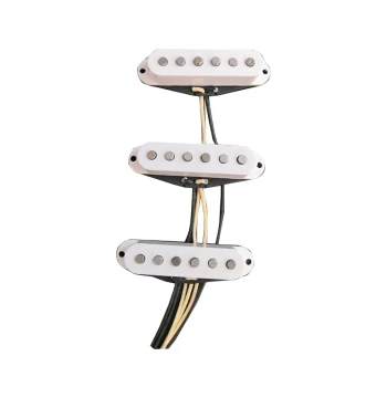Lao Hao Pickups New Replica Fender 60s Pro Tone Surpasses Original Electric Guitar Assembly Instrument