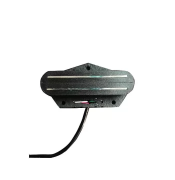 Lao Hao Pickup Tele Small Double Coil Bridge Electric Guitar Pickup, New Instrument Accessory, Approx. 13K