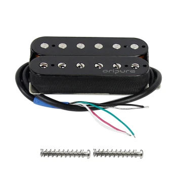 OriPure Yuechun Yuansheng (PHZ5) Alnico 5 Humbucker 4-Conductor Coil-Split Electric Guitar Pickup