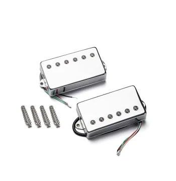 Lao Hao Handmade Electric Guitar Pickup MHB-G06 Series Dual Humbucker Replicating BKP Instrument Tone Accessories