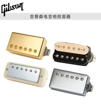 Gibson Electric Guitar Neck Bridge Pickup Single/Double Coil Metal Rock Modification Guitar Parts