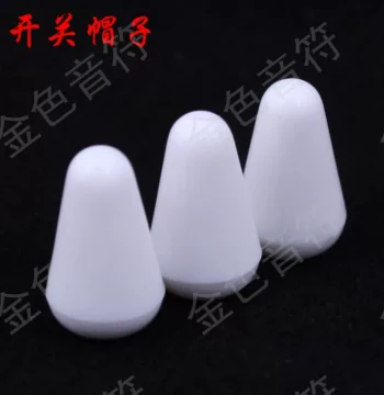 Electric Guitar Bass 5-Position 3-Position Switch Cap Selector Cap Toggle Cap Fender ST/SQ Plastic Cap