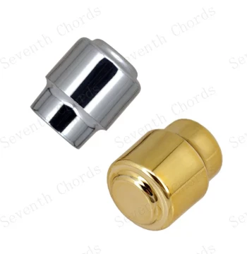 ST TL Large Round Guitar 3-Way/5-Way Switch Cap, Toggle Switch with Cross Insert Core, Expandable Hole