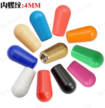 LP EPI Electric Guitar 3-Way Switch Cap Toggle 3-Way Switch Cap 3-Way Switch Head Tip Cap 4mm