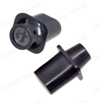 SQ ST TL Guitar 3-Way and 5-Way Switch Caps 3-Position 5-Position Switch Caps Expandable Hole Design