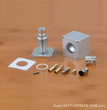 3D Printer Accessories Single Nozzle Water-Cooled Extruder Head E3D Water-Cooled Hotend Extruder Kit Water-Cooled Print Head