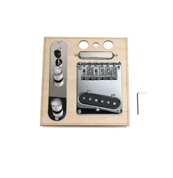 Lao Hao Handmade Pickup Replicas: Tele, Lollar, Fralin Vintage & Modern Electric Guitar Assemblies