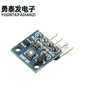 SGP30 Gas Sensor Module TVOC/eCO2 Air Quality Formaldehyde Carbon Dioxide Measurement