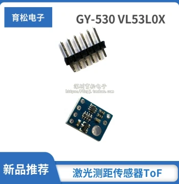 GY-530 VL53L0X Laser Distance Sensor ToF Ranging Time-of-Flight Sensor Module