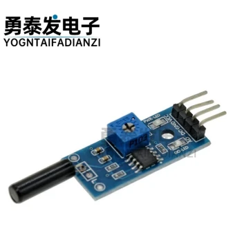 High-Sensitivity Vibration Sensor Module SW1801P for Alarm Induction