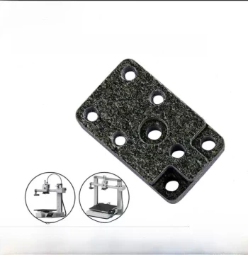 Bambu Lab 3D Printer Parts A1/A1 Mini Hotend Heating Component Durable High-Temperature Upgrade Synthetic Stone