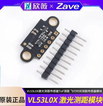 GY-530 VL53L0X Laser Distance Sensor ToF Ranging Flight Time Sensor Module