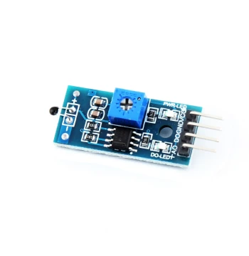 Thermal Sensor Module 4-Pin Temperature Sensor Module Thermistor 4-Wire Thermal Sensor