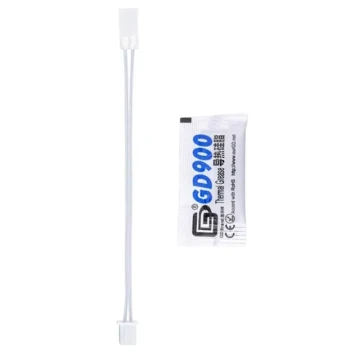 3D Printer Hotend Thermistor X1 Modified Heating Rod Ceramic Heating Pad