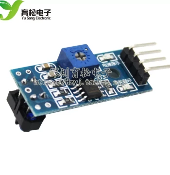 New Line Tracking Module Obstacle Avoidance Module Line Tracking Sensor TCRT5000 Infrared Reflection Sensor