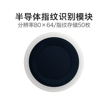 Hi-Link Fingerprint Recognition Module ZW101/ZW111/ZW0623/ZW0906 Capacitive Fingerprint Sensor