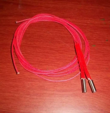 Heating/24V Electric 3D Printer Heater Cartridge End/Single W2030 Single Head 6*12V40 Heating Tube/W Mold