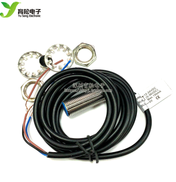 Hall Sensor Hall Proximity Switch NJK-5002C Hall Switch Magnetic Switch