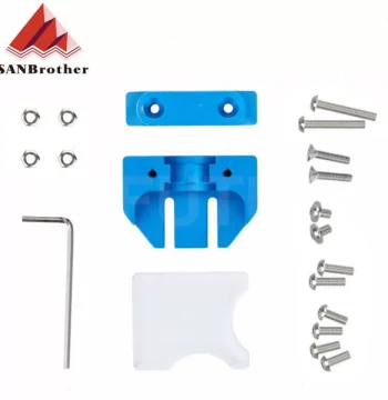 Ender 3D Printer Modified E3D V5/V6/Volcano/Mosquito/Dragon Hotend All-Metal Mount