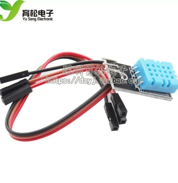 Single-Bus Digital Temperature and Humidity Sensor DHT11 Module Electronic Building Blocks DHT11