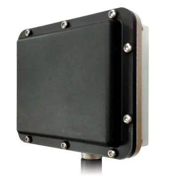 24GHz Millimeter Wave Radar Module Antenna Sensor Wave Flow Meter Water Surface Non-Contact Flat Panel