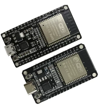 ESP-WROOM-32 Module Development Board - Wireless WiFi + Bluetooth 2-in-1 Dual-Core CPU Core Board (ESP-32S)