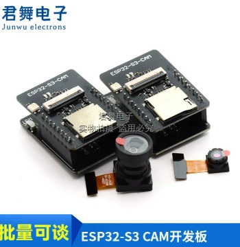 ESP32-S3-N16R8 CAM Development Board WiFi+Bluetooth Module with OV2640/OV3660 Camera