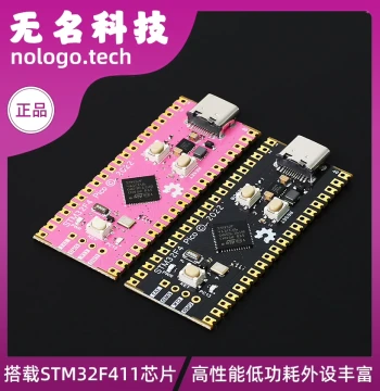 STM32F411CEU6 STM32F4 Pico Core Board Development Board Small System Board microPython