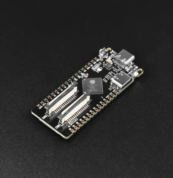 DFRobot FireBeetle 2 ESP32 P4 AI Development Board