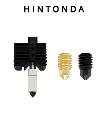Hotend Print Head for Bambu Lab X1C P1P P1S 3D Printer