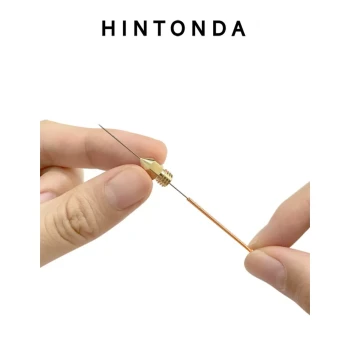 3D Printer Nozzle Cleaning Needle Stainless Steel Unclogging Tool