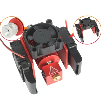 3D Printer Extruder Nozzle Kit E3D V6 Version